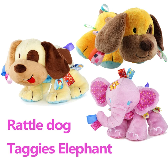 taggies rattle