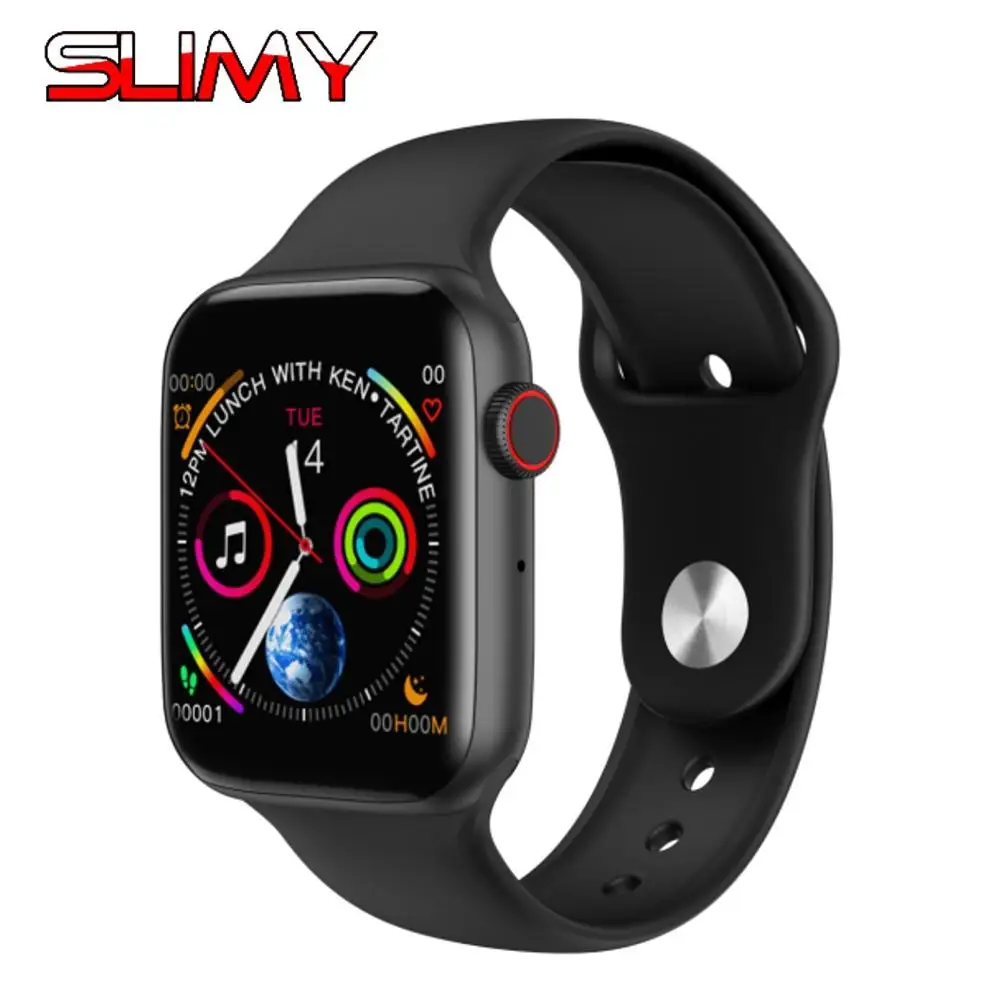 €16.42 55% de DESCUENTO|Reloj inteligente ewo 10 ECG reloj inteligente con Bluetooth de 1:1 horas para IOS Iphone 6 6S 7 8 9 X Max Samsung Xiaomi-in Relojes inteligentes from Productos electrónicos on AliExpress 