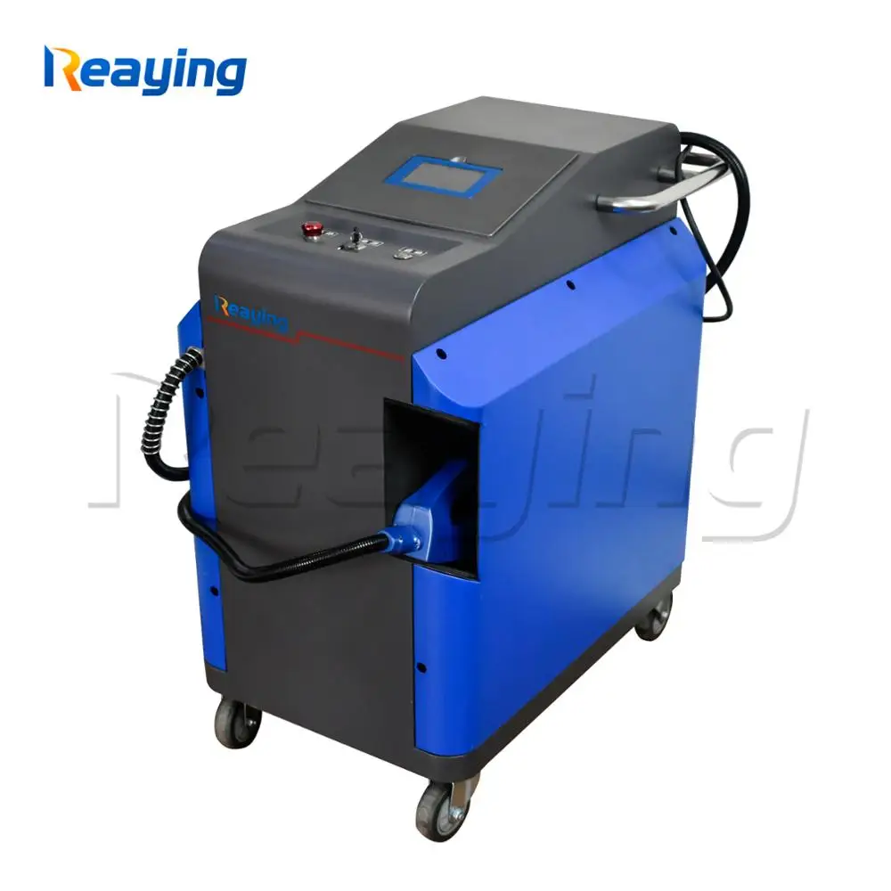 

Reaying Rust Removal Fiber Laser Cleaning Machine High Efficiency