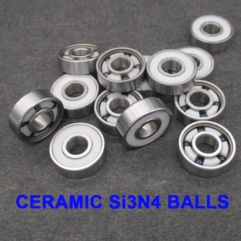 Super Speed Ceramic 608 BAlls Roller Skates Powerslide Inline Skates