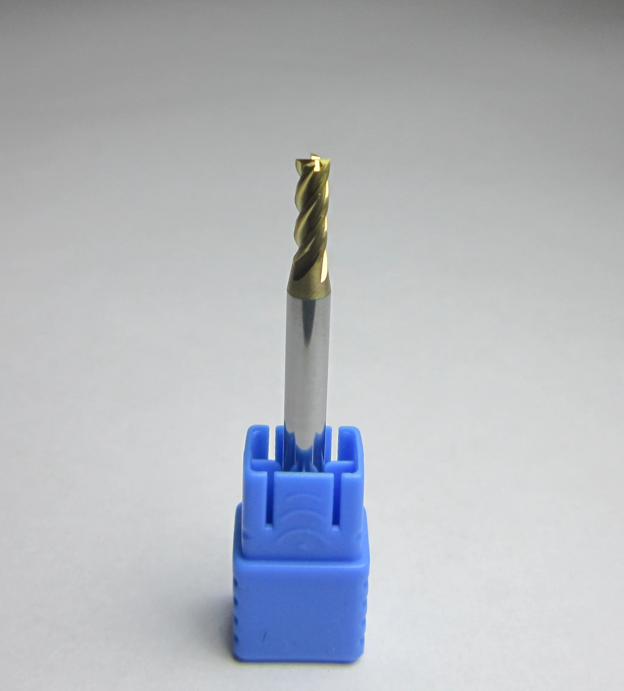 diameter 3mm HRC55 4 flutes flat Carbide End Mills milling cutter bits CNC carve