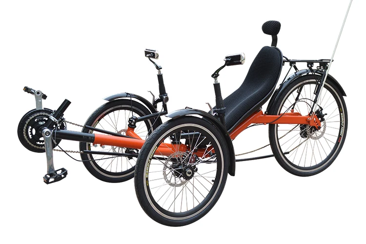 cheap recumbent trike