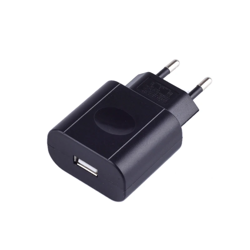 ЕС США штекер 5V 2A Мощность адаптер переменного тока 5V2A Зарядное устройство для мониторинга безопасности Питание Универсальный USB Интерфейс