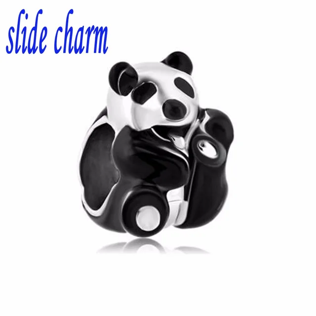pandora jewelry panda charm pandora jewelry panda charm