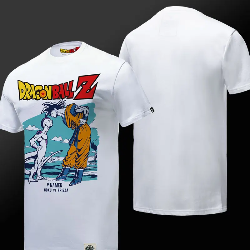 Качественная футболка Dragon Ball, супер Вегета сон, футболка Goku, аниме DBZ Dragon Ball Z, серая футболка, 3XL, Мужская футболка для мальчиков - Цвет: 4