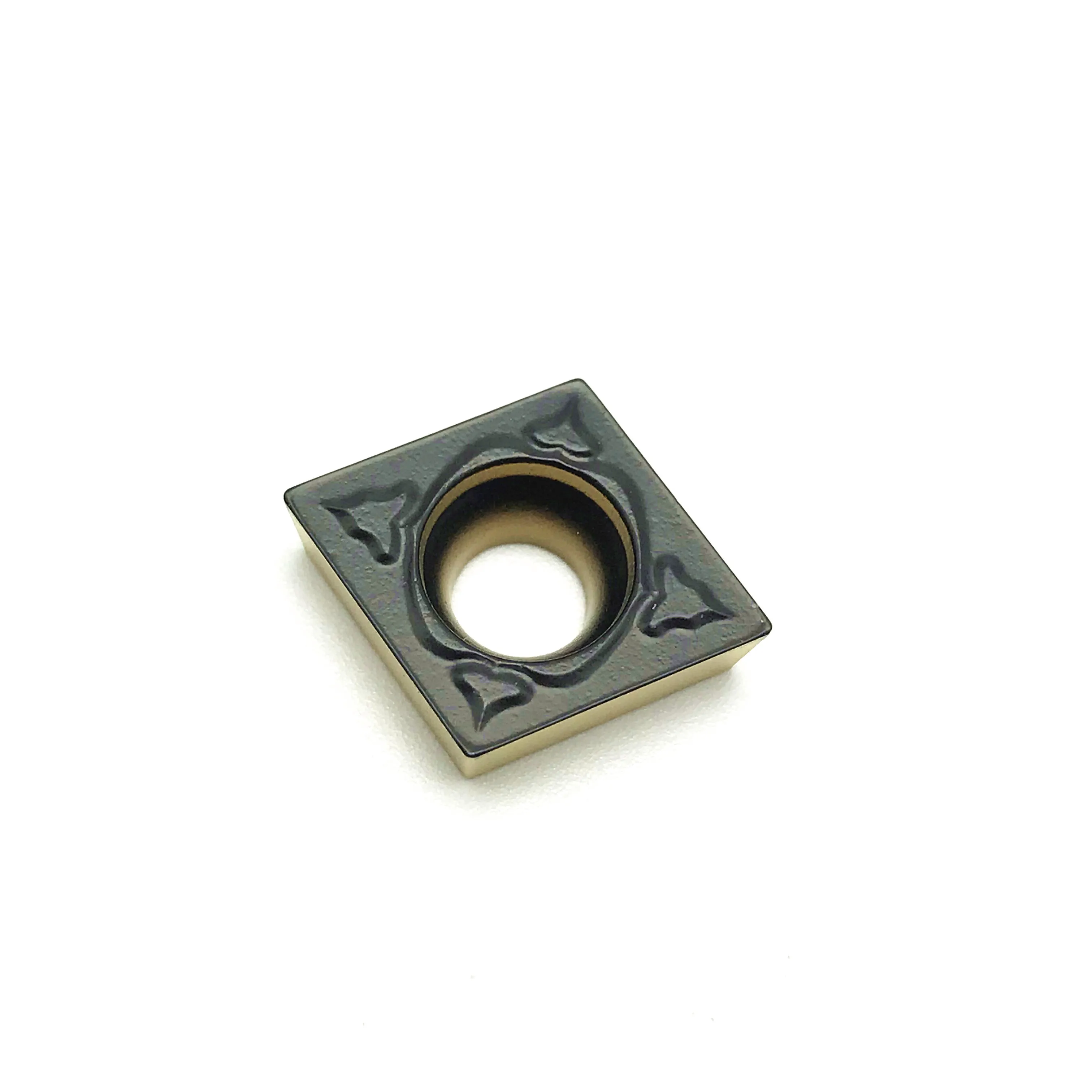 

20PCS CCMT120404 PM4225 Carbide Inserts Cutter CNC Lathe Turning Tools For Metal Internal Turning Tool CCMT 120404 PM4225