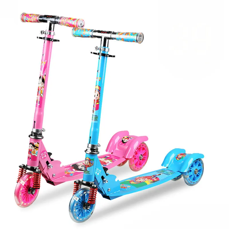 3 wheel toy scooter