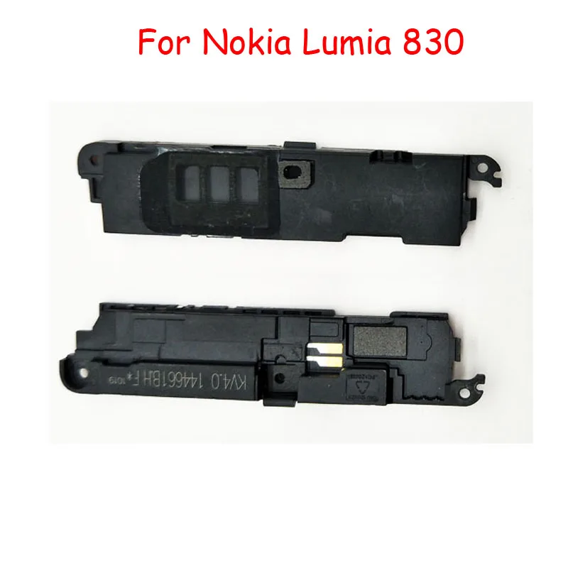 

New Loud Speaker For Nokia Lumia 830 Buzzer Ringer Loudspeaker Flex Cable Replacement Parts