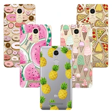 Coque for Xiaomi Redmi 3s 3 Pro Prime Silicone Soft TPU for Xiaomi Redmi 4 4A 4X 3 s Mi A1 Mi 5X Note 3 5A 4 Pro 4X Phone Case