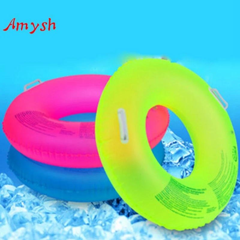 Amysh Pool Float Swimming Ring Adult/Child Thicken Swimming Ring