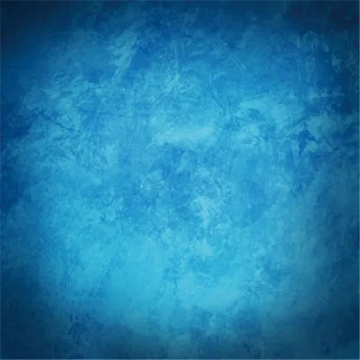 deepen blue art cloudy studio vinyl photography backdrops digtal blue