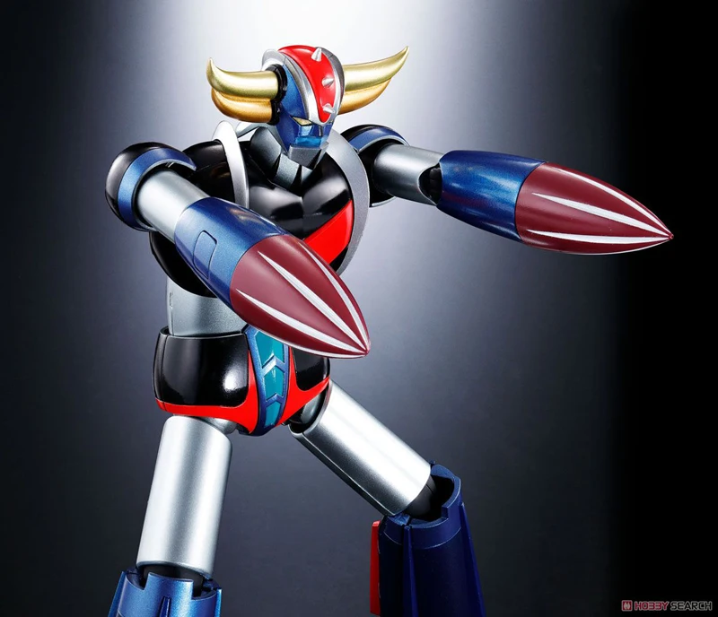 BANDAI Super Alloy Soul Artstorm EX UFO Robot GX-76 Grendizer диаграмма из печати Редкие точки детские собранные игрушки подарки аниме фигурка