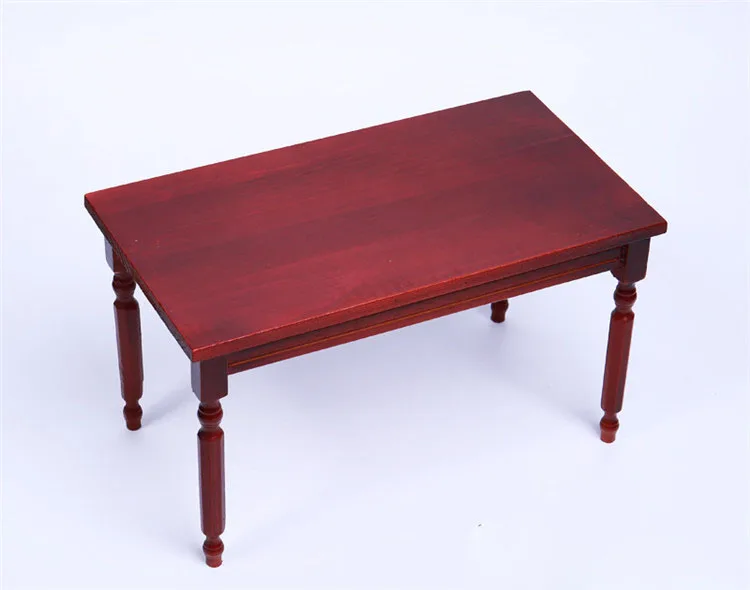 

1/6 scale figure doll accessories table model for 12" action figure doll.not included doll,chair and other accessories 19E2309