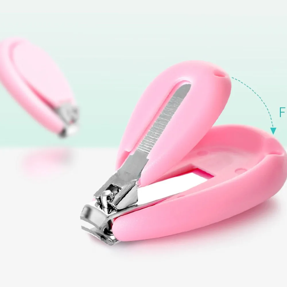 

Nail Care manicure set newborn scissors manicure tools Children Child cutter baby pedicure mills manicure newborn kids clippers
