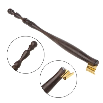 

1 PCS Wood English Oblique Calligraphy Dip Pen Nib Holder Antique Fountain Dip Pen