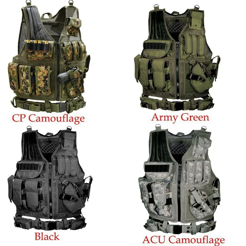 TACTICAL-VEST-TACTICAL-ASSAULT-RESPONSE-COMMANDO-USMC-AIRSOFT-PAINTBALL-SWAT-POLICE-Hunting-Hiking-OUTDOOR-SURVIVAL5-111Tactical (1)