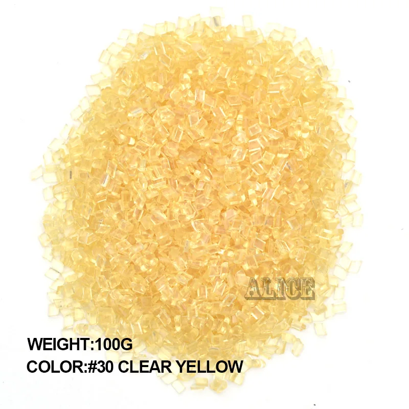 Keratin Glue 100G Hot Glue Hair Extensions Hotmelt Glue Keratin Grain