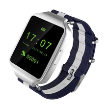 Smart Watch MTK2502 Uhr Bluetooth Smartwatch Schlaf-monitor Schrittzähler Push-nachricht Call Reminder Für iPhone Android PK GT08