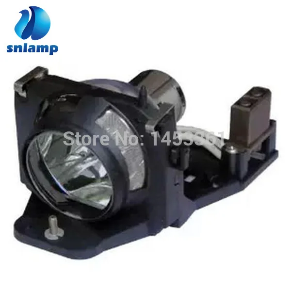 Замена лампы проектора SP-LAMP-002A для LS110 SP110