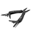 High Quality Ganzo G201B Multi Tools Pliers with Screwdriver Kit Camping Climbing Hiking Plier Pocket Cutting Multitools Black ► Photo 2/6