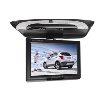 

9" Inches Car/Bus Roof Mounted Monitor SUV Flip Down Ceiling Monitor 981-6