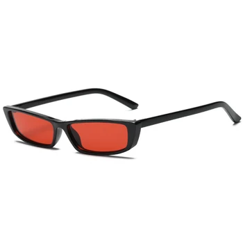 

Vintage Hot New Retro Gothic GG 90S Small Sunglasses Women Brand Designer Small Frame Sun Glasses Retro Black Eyewear UV400