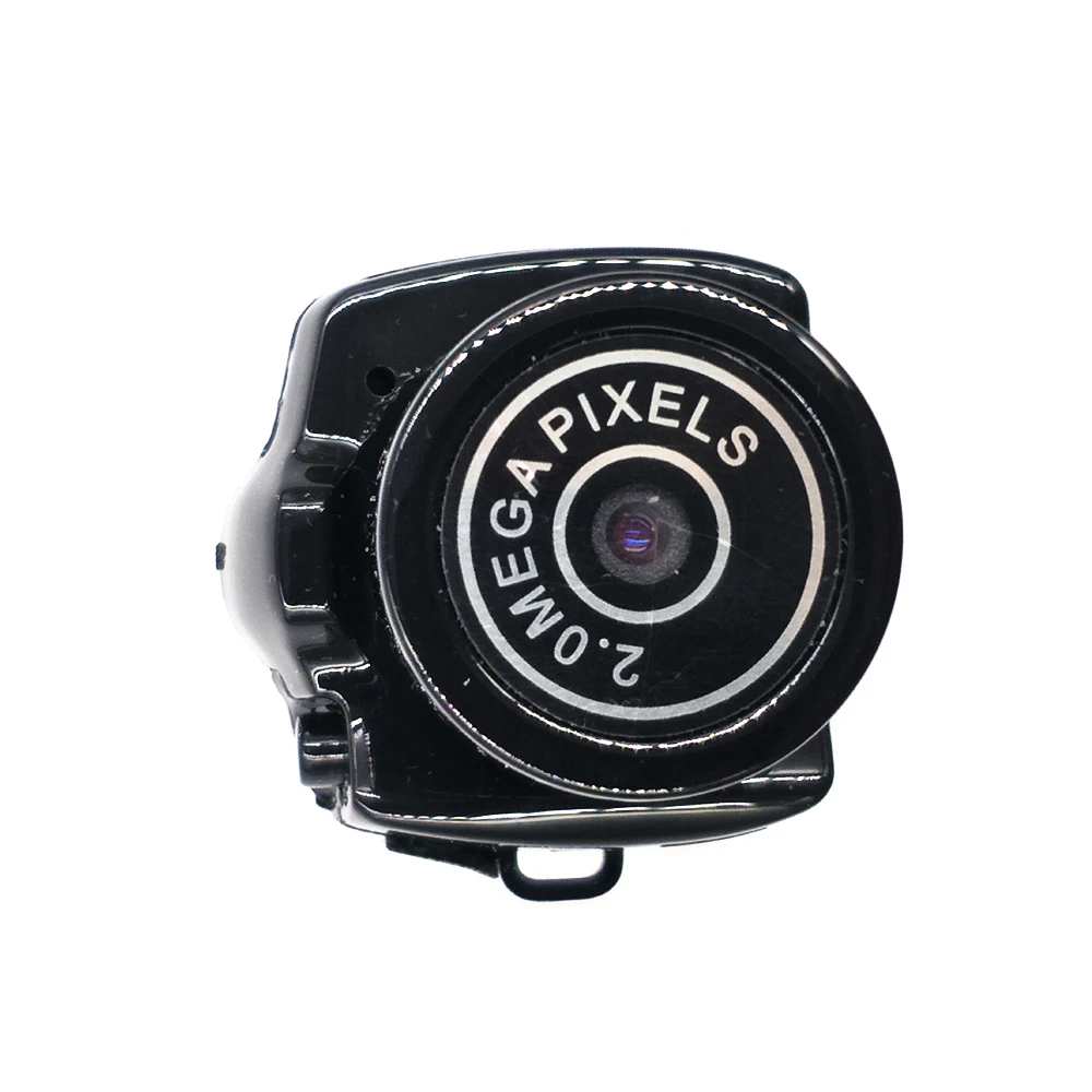 Mini Camera Y2000 Cmos Super Mini Video Camera Ultra