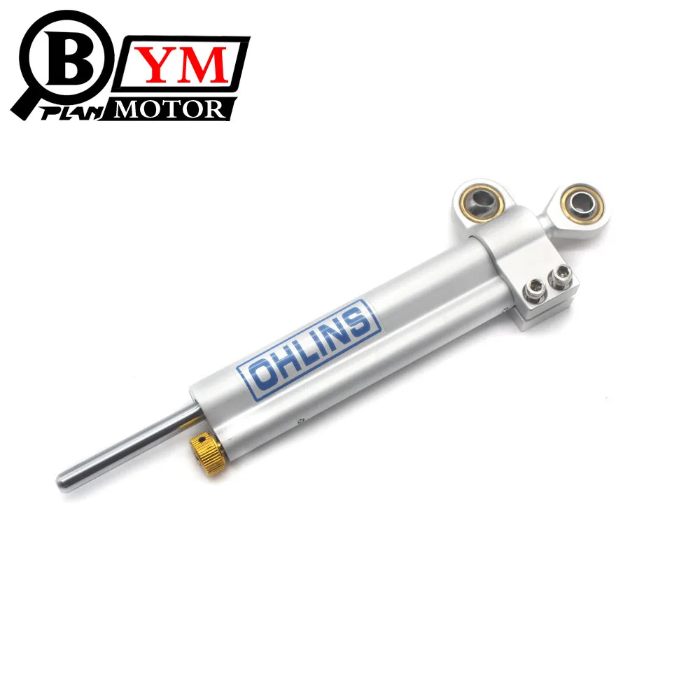 

Free shipping ! Motorcycle OHLINS Steering Damper fits for YZF1000 R1 YZF600 R6 XJR400 S1000 S1000RR