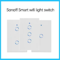 Snoff us wifi switch