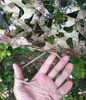 Muchos tamaño Multi - Color de doble capa bosque y red de camuflaje para desierto personalización sol-sombra neto de dimensiones ► Foto 2/6