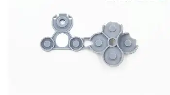 

50pcs Grey Original Silicon Conductive Rubber Conductive Rubber Button For Xbox One Controller D Pad