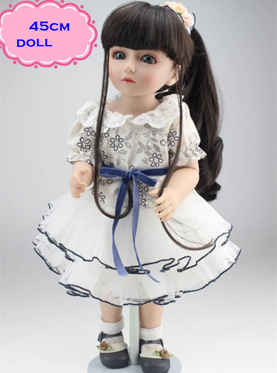 Most Popular 18inch Sdbjd Doll In Pretty Skirt Like A Princess About