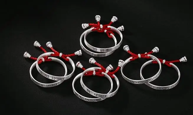

JOOCHEER Sterling S925 925 silver Bangle trendy bracelet for child