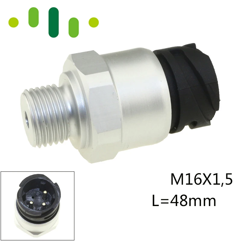 441 044 101 0 Pressure Sensor 16 Bar 16Bar For DAF CF75 CF85 XF95 XF105