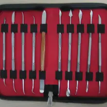 2 комплекты Зуботехническая Лаборатория Воск нож грейверс комплект-стоматологическая лаборатория комплекты оборудования