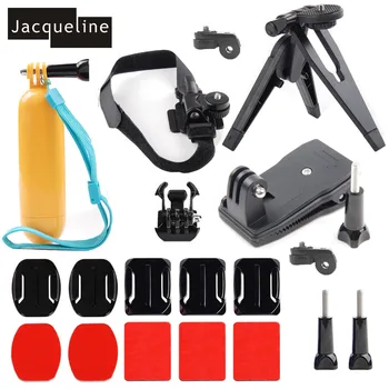 

Jacqueline for Kit Accessories Tripod Mount for Sony action HDR AS30V AS100V AS200V HDR-AS20 HDR-AS15 AZ1 Mini FER-X1000V