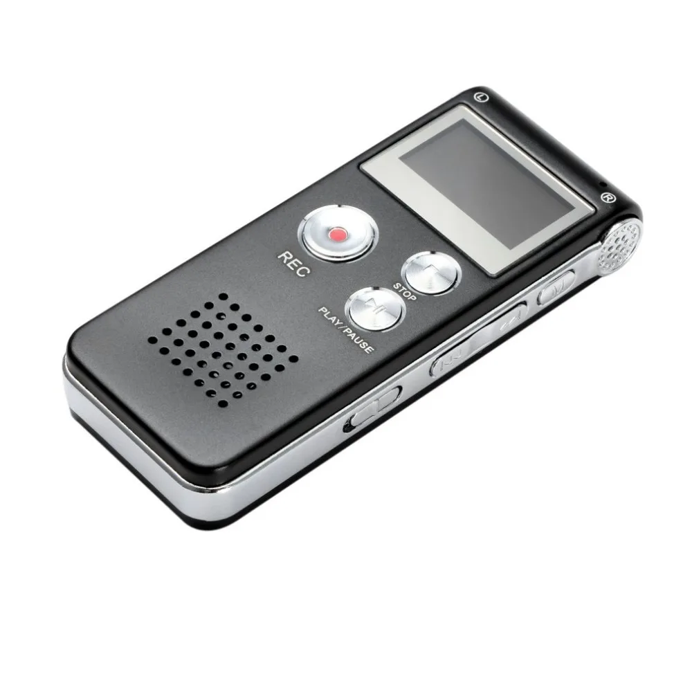 Portable USB Digital Sound Voice Recorder Professional 8GB USB Rechargeable Mini Sound Recorder Audio Record with LCD Backlit Portable USB Digital Sound Voice Recorder Professional 8GB USB Rechargeable Mini Sound Recorder Audio Record with LCD Backlit