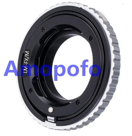 LM-FX Amopofo M Adaptador de montagem Para