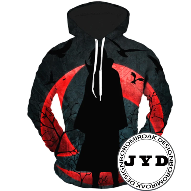 

Anime Naruto Hoodies Men Women Winter Pullovers 3D Hooded Sweatshirts Naruto 3d Hoodie Men Tops Hip Hop Streetwear Drop Shipping