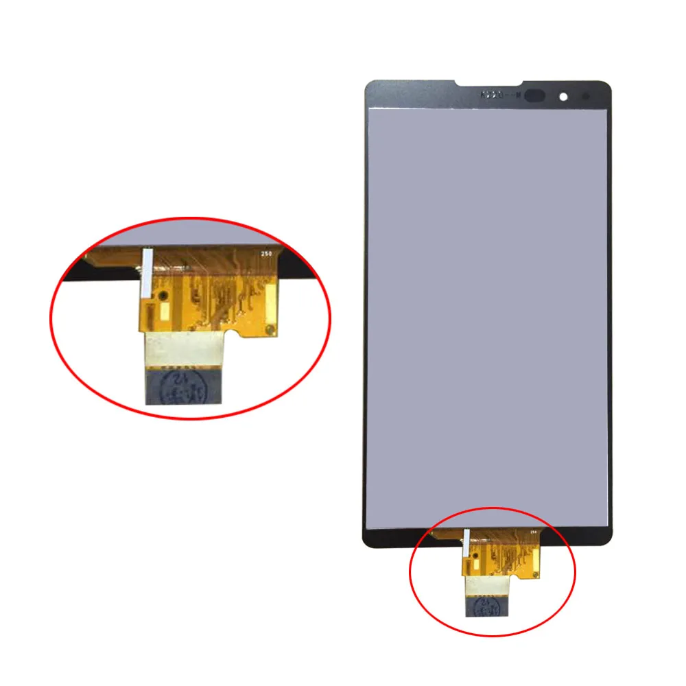 LG X power-5