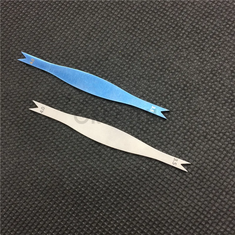 

1PCS Braunstein fixed caliper 3.5-4.0/5.5-6.0 Ophthalmic Surgical Instrument