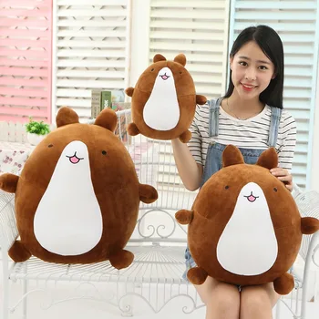 

Big 40cm Cute Rabbit Molang Potatoes Bear Soft Plush Toy Lovely Molang Rabbit Toy Teddy Bear Doll Pillow Kids Toy Birthday Gifts