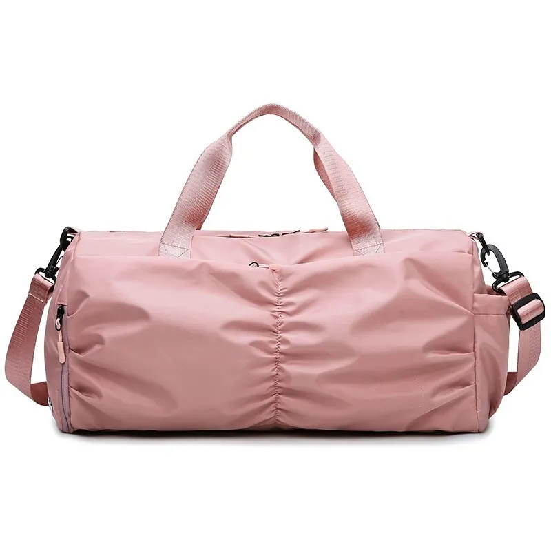 soft duffel bag
