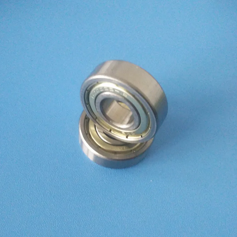 Высококачественный нестандартный шариковый подшипник 6200/12ZZ 12*30*9 мм