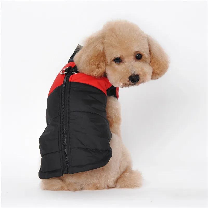 Winter Warm Pet Dog Clothes Puppy Chihuahua Golden Retriever Pet Dog Clothes Waterproof Medium Large Dog Coats Jacket 11