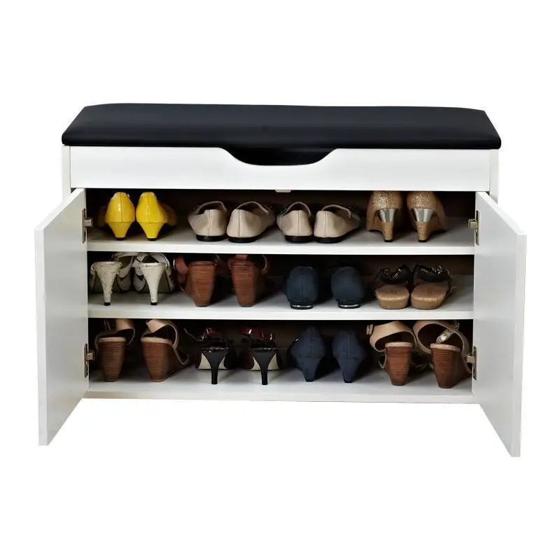 Meuble Rangement Chaussure Minimalist Almacenaje Vintage Furniture Home Mueble Zapatero Organizador De Zapato Shoe Cabinet