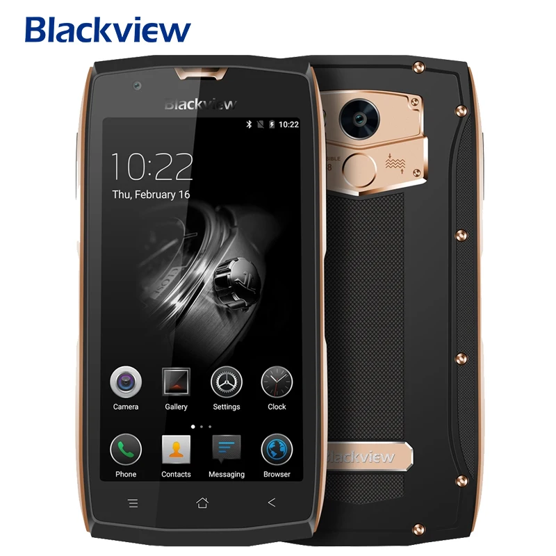 Blackview BV7000 Pro font b Smartphone b font 5 0 inch Screen 4GB font b RAM