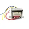 Transformador de corriente alterna EI48 * 24 transformador de 10W transformador de corriente alterna ca de salida de 220V a doble 12V 1A ► Foto 3/6