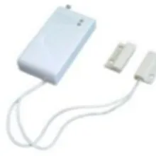 433 мГц Беспроводной Оконные рамы \ двери магнитный контакт для GSM сигнализация Системы 433 мГц