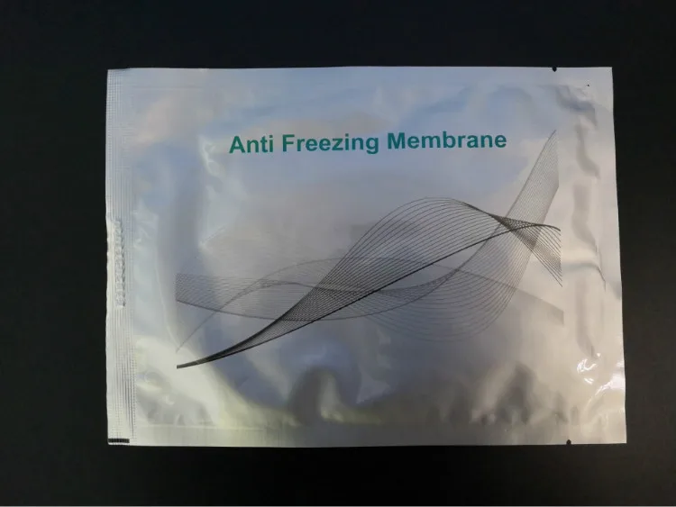 High Qulaity Antifreeze Membrane For The Zetiq Slimming Machine Anti Freeze Membrane Salon Use 3